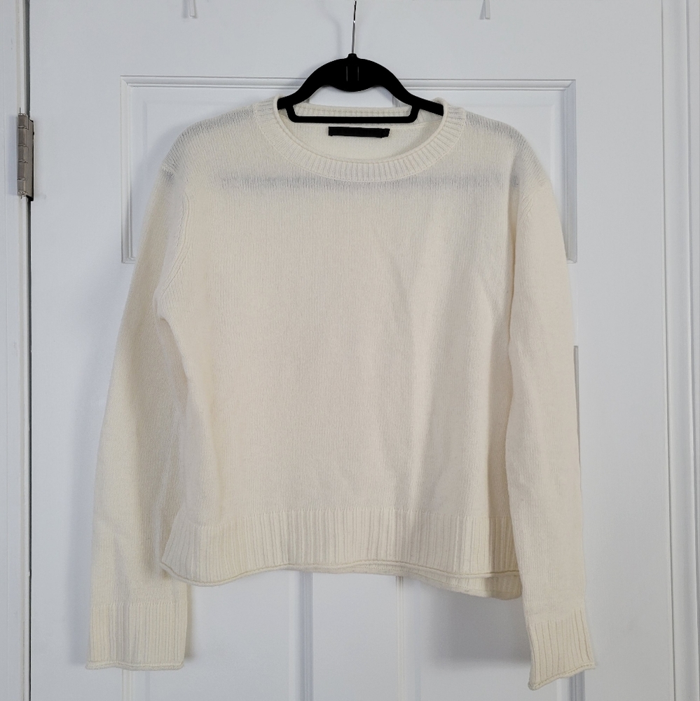 Cream Jenni Kayne sweater